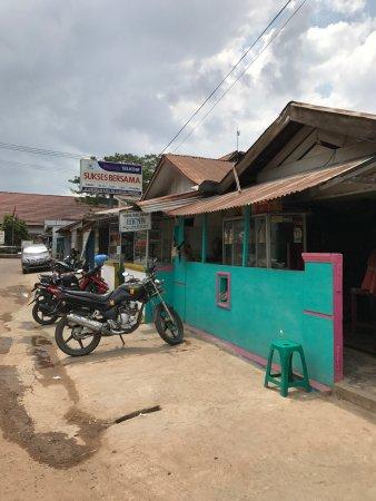 Warung Pempek Lek Min